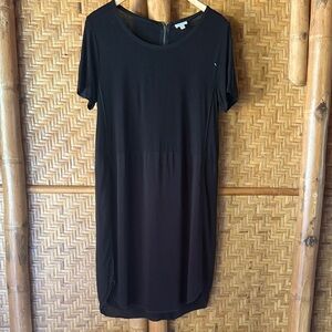 Splendid Black shirt Mini Dress medium
